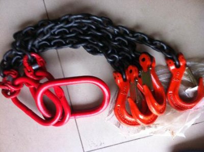 Sling xích cẩu hàng 1.2.3.4 chân